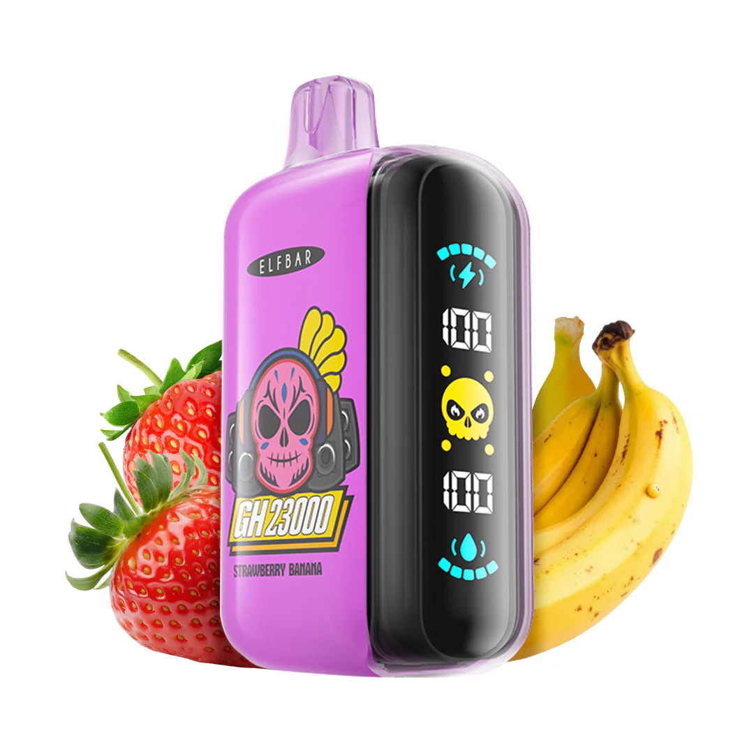 ELFBAR GH23000 wegwerpvape (alle smaken)
