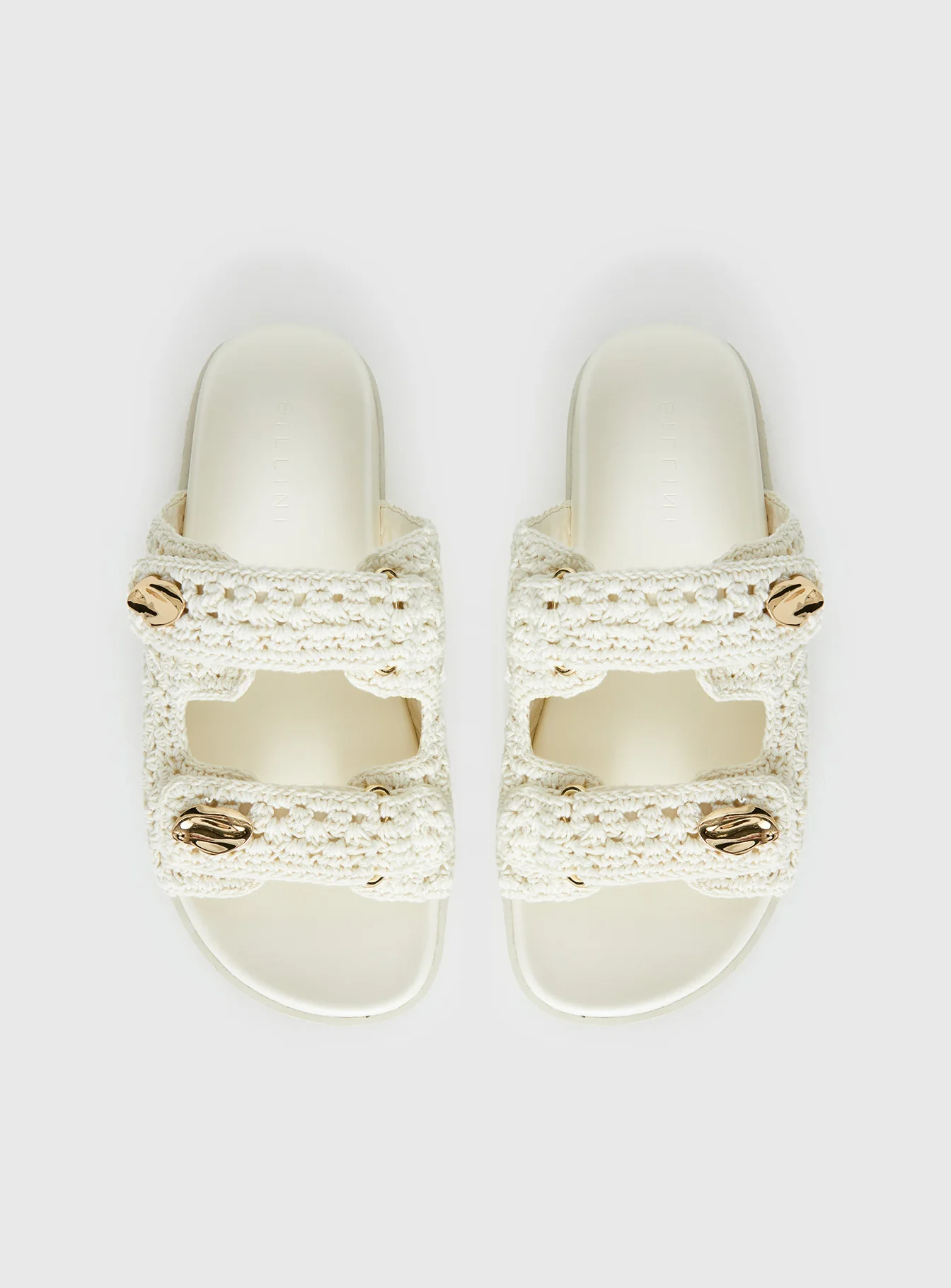 Billini Aricella Sandals Cream