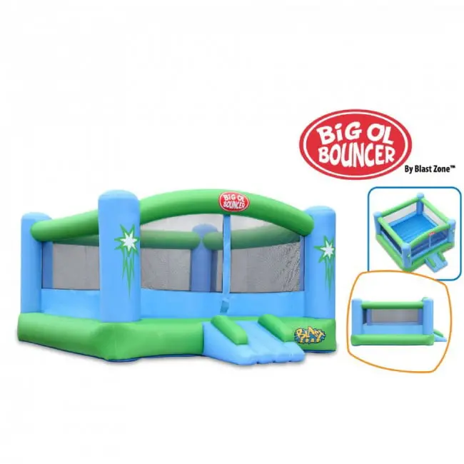 Dmuchany zamek Blast Zone Big Ol Bouncer