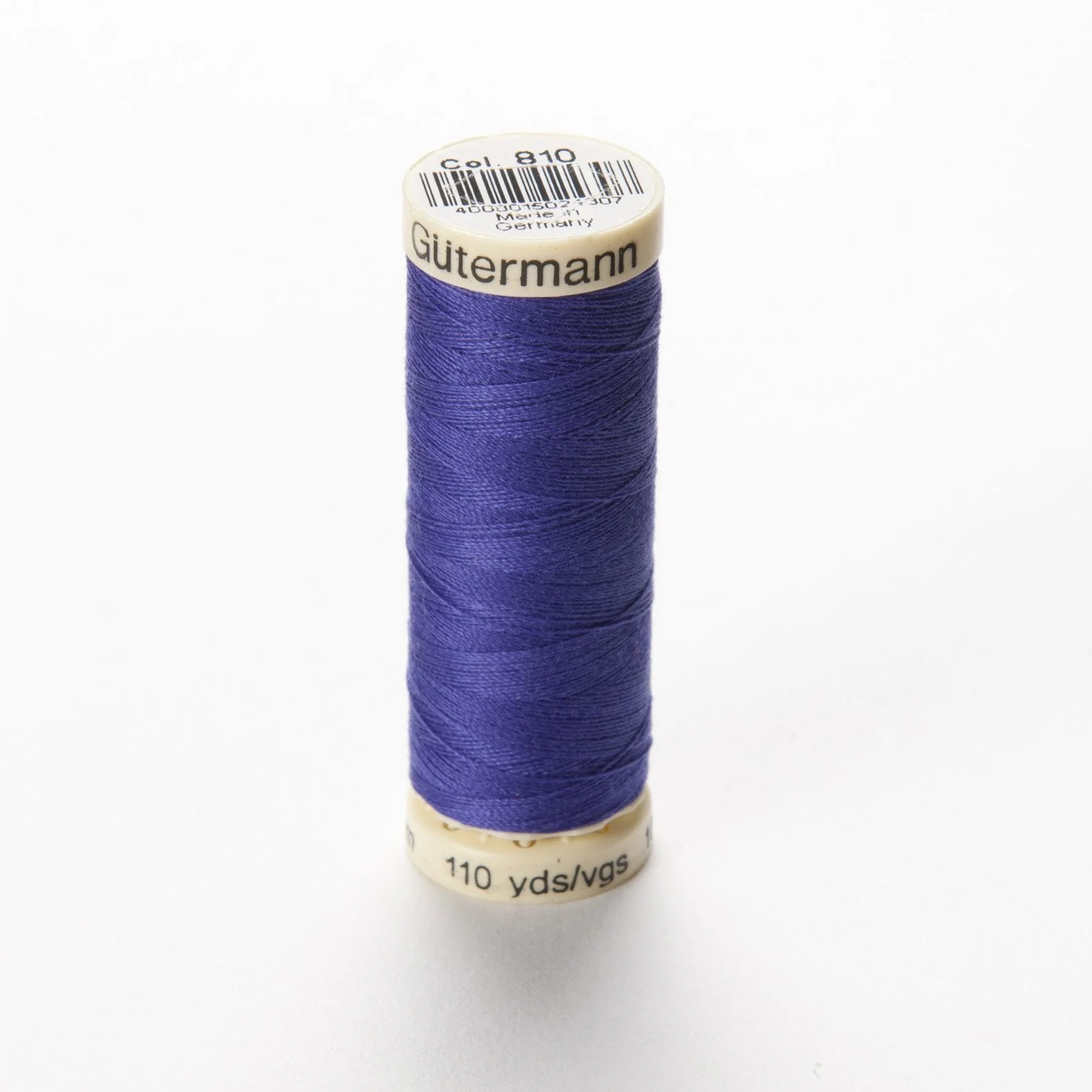 Gutermann Polyester Thread, Colour 810 - 100m