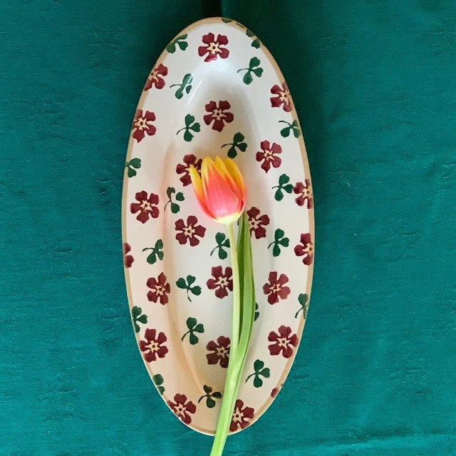 Narrow Plate