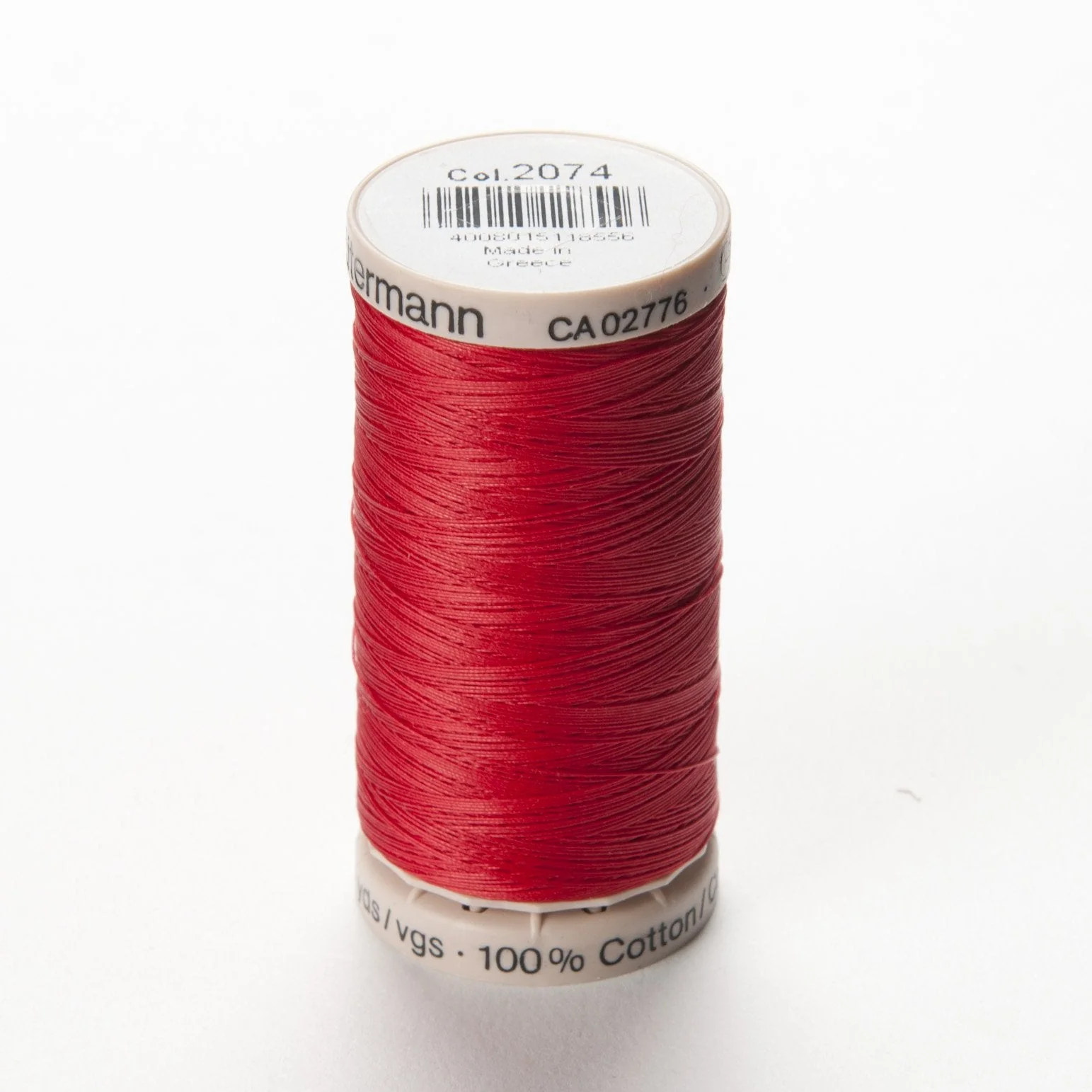 Gutermann Quilting Thread, Colour 2074 - 200m