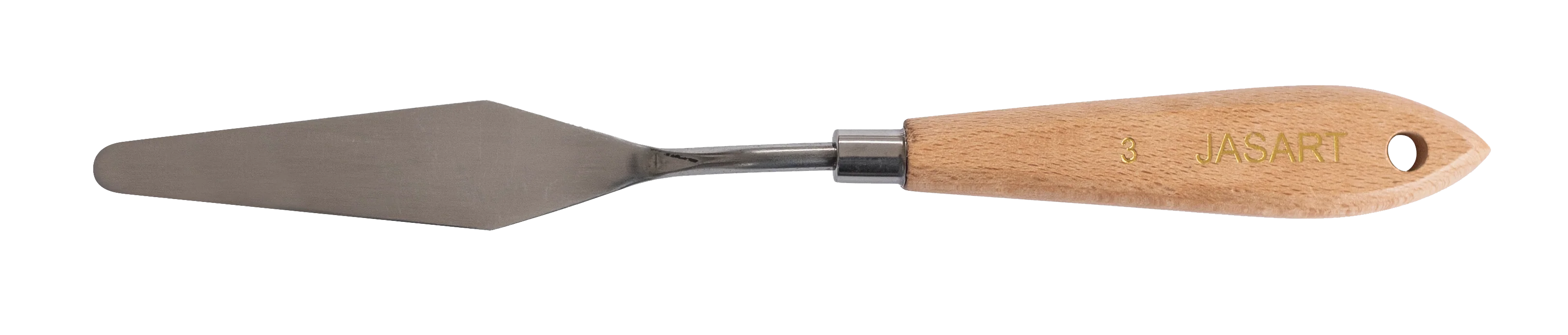 Jasart Painting Knife, No. 3