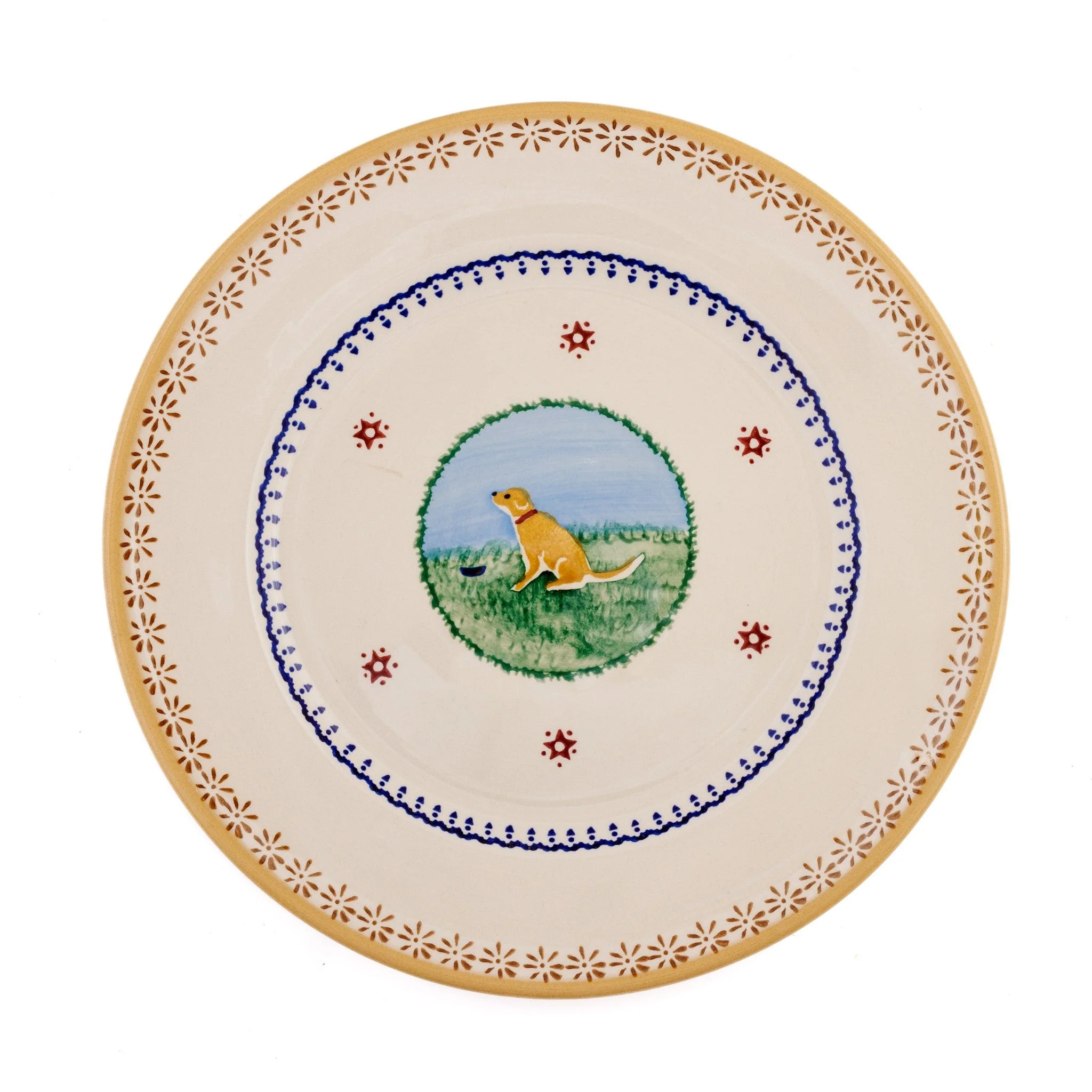 Serving Plate