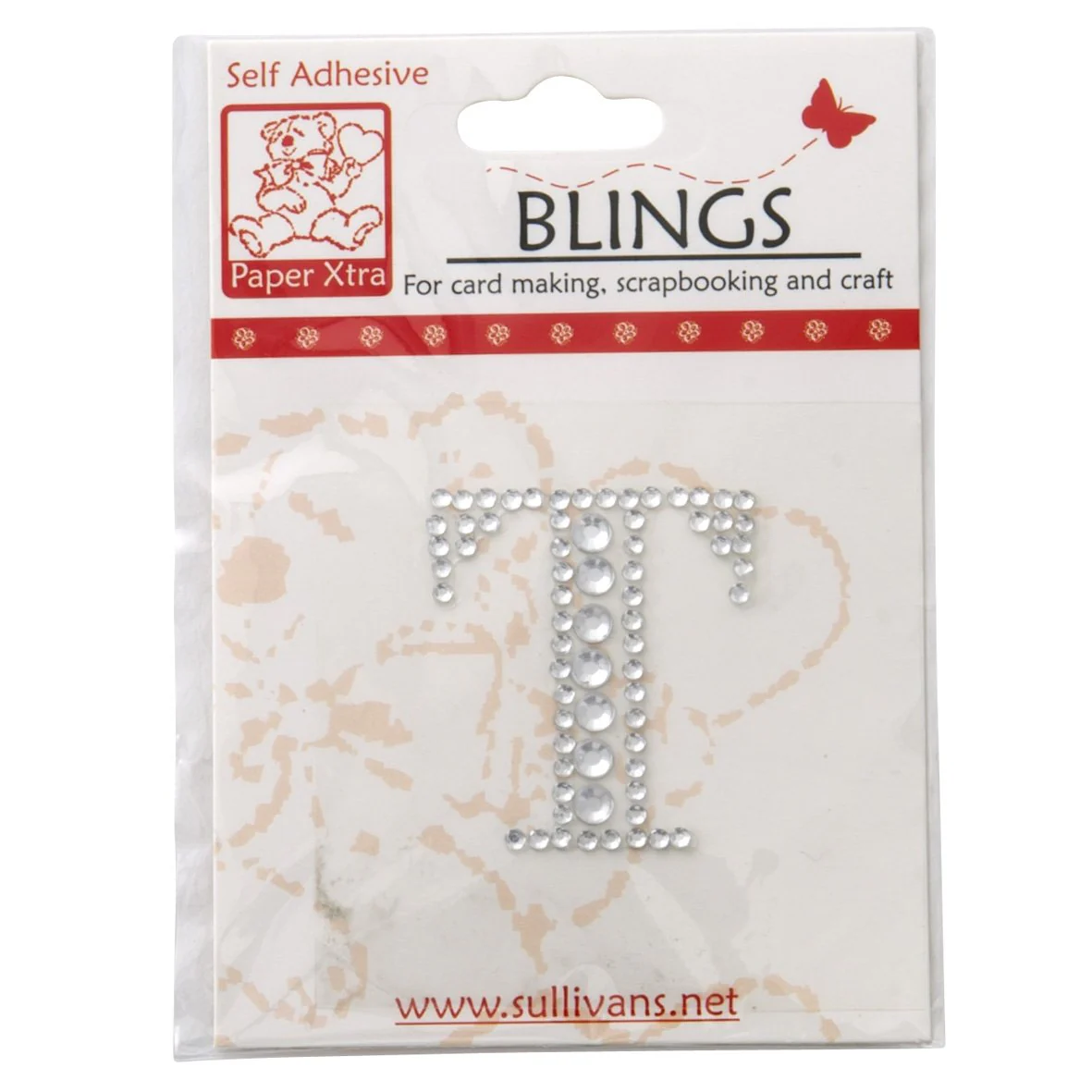 Sullivans Blings, Letter T