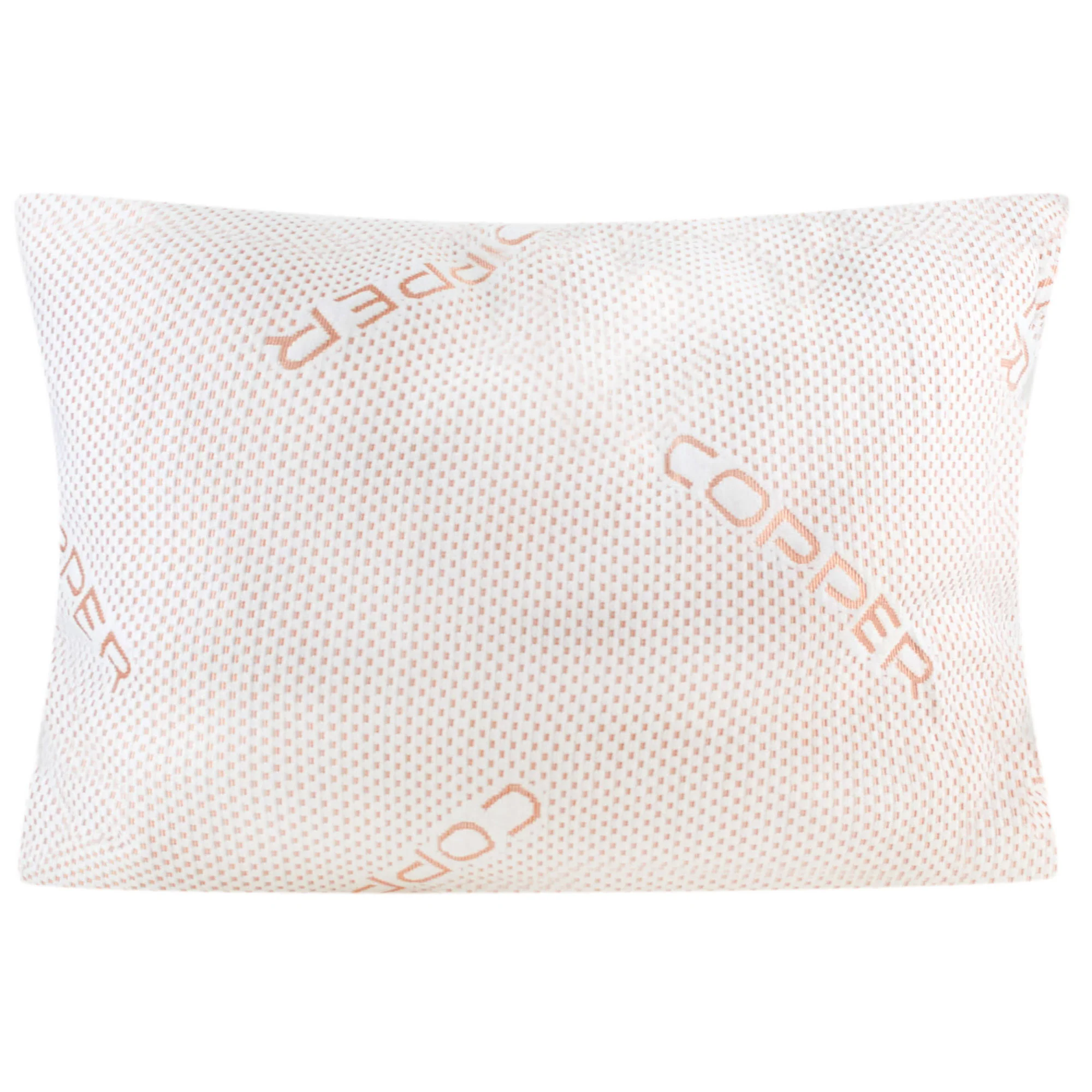Posh Home Copper Memory Foam Pillow