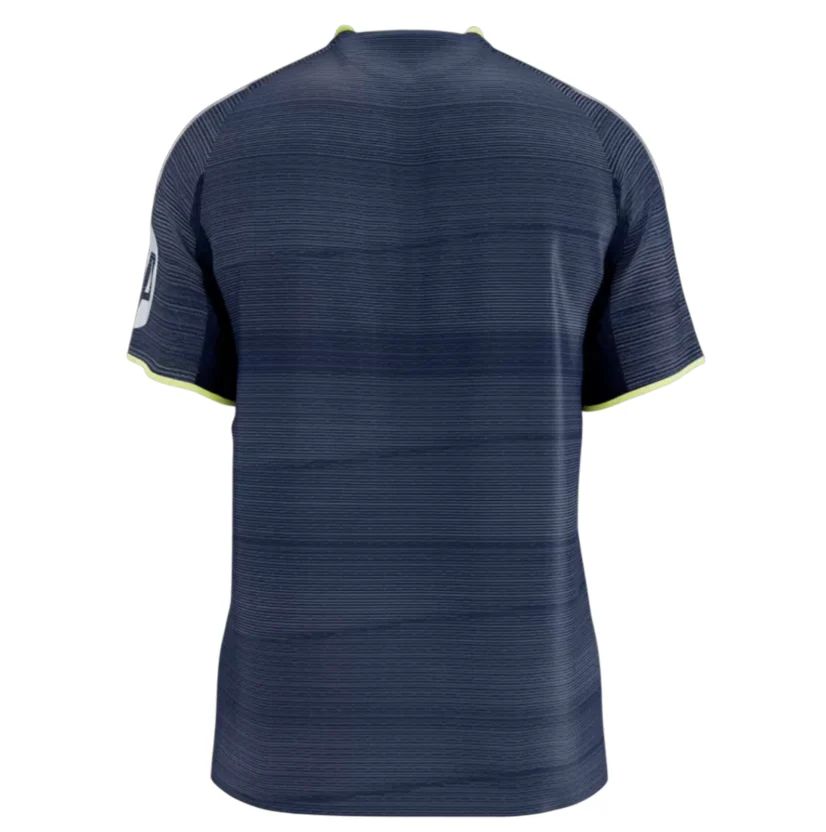Men's Player Version Real Madrid Away Jersey 2025/26