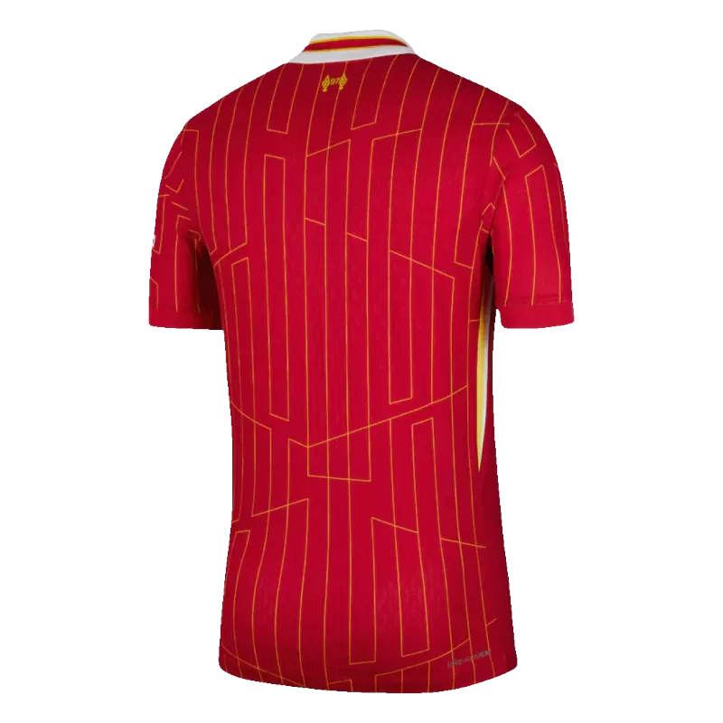 Men's Player Version Liverpool FC Home Jersey 2024/25