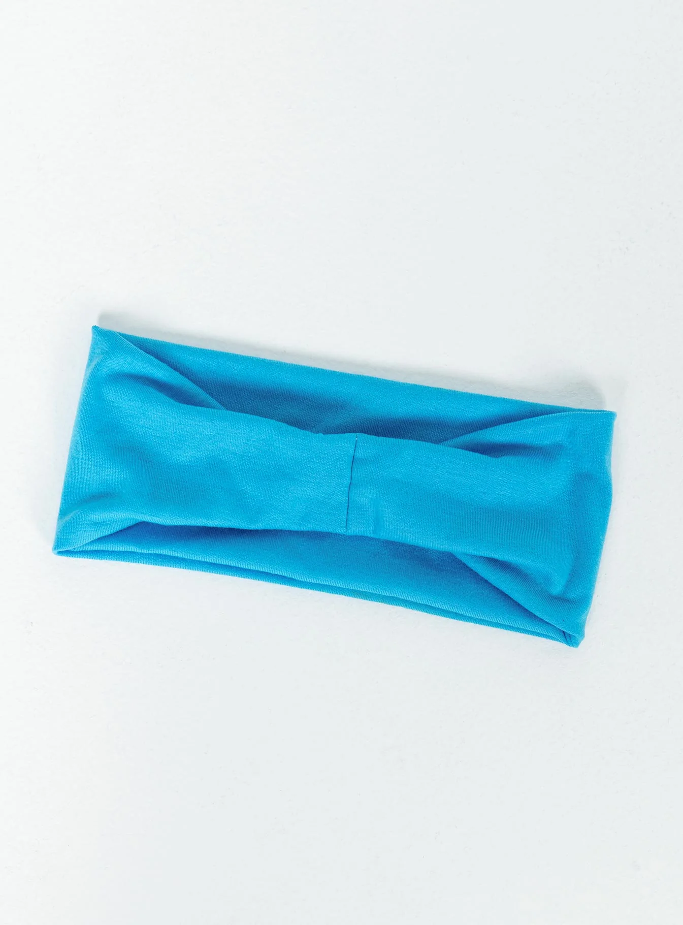 The Juney Headband Indigo Blue