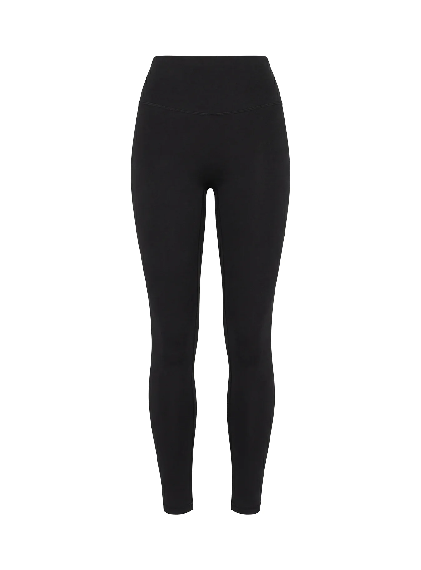 Stride Active Invisible Scrunch Leggings Black