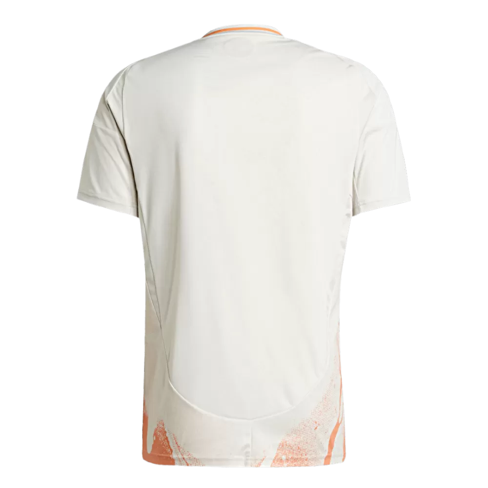 Men's Fan Version AS Roma Away Jersey 2024/25