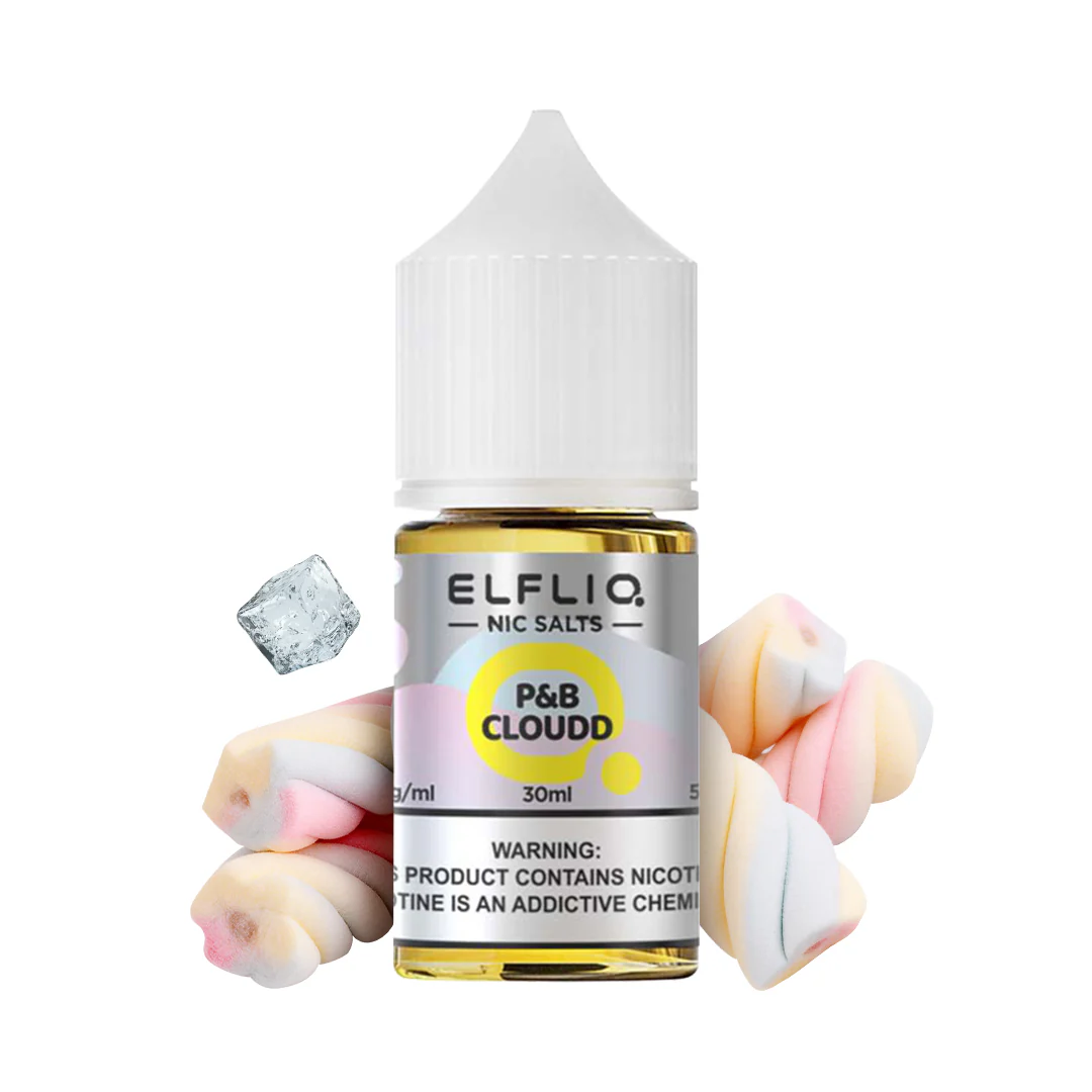 ELFLIQ nicotinezout-e-liquids 30 ml