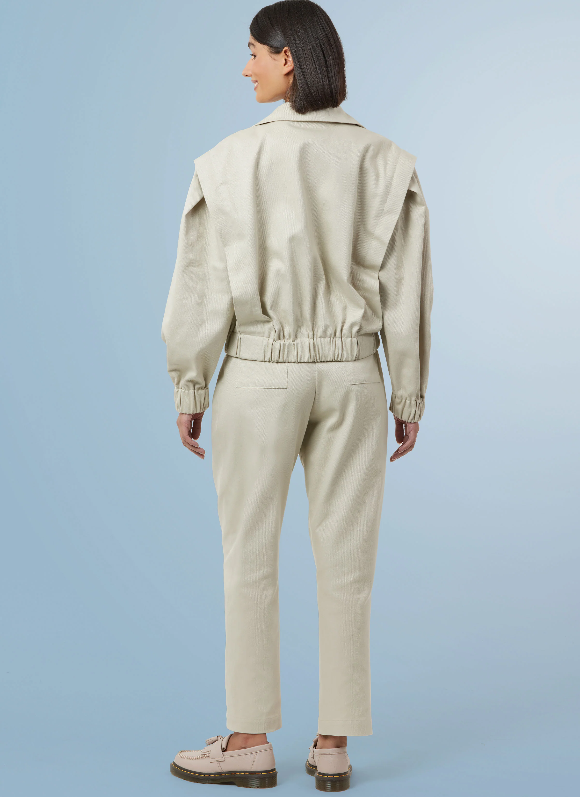 Simplicity Pattern S3107 Misses' Jacket and Pants