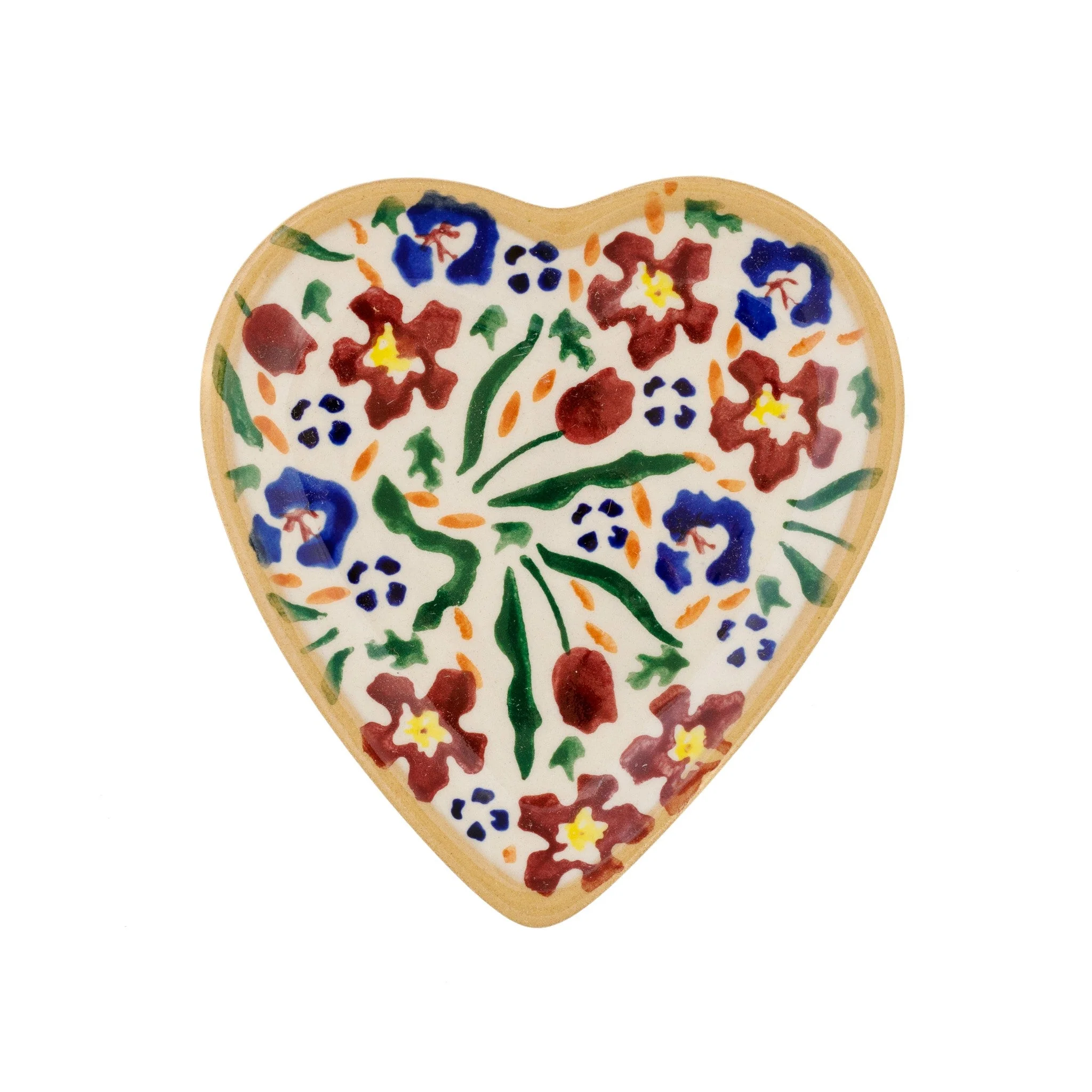 Tiny Heart Plate