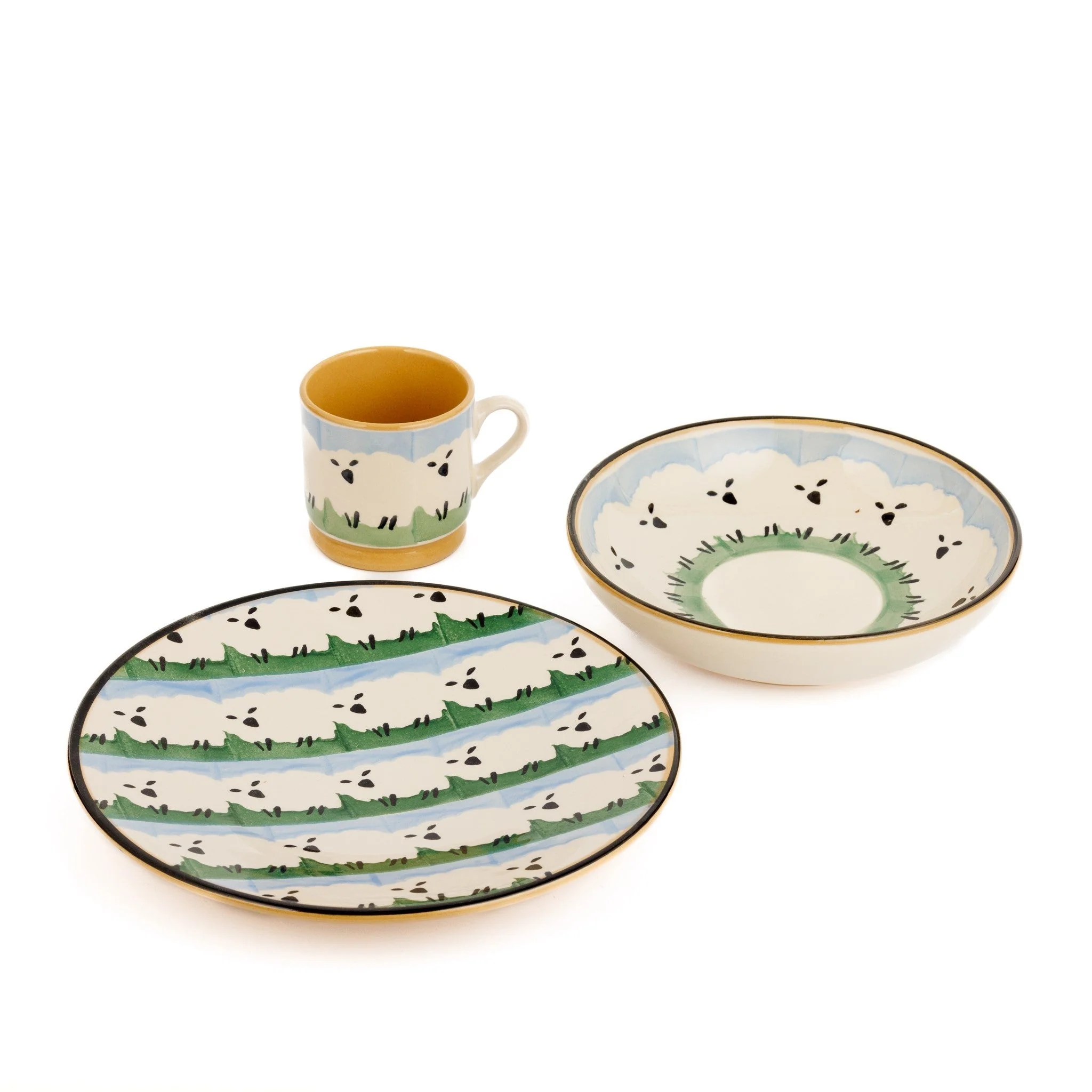 Trio Set