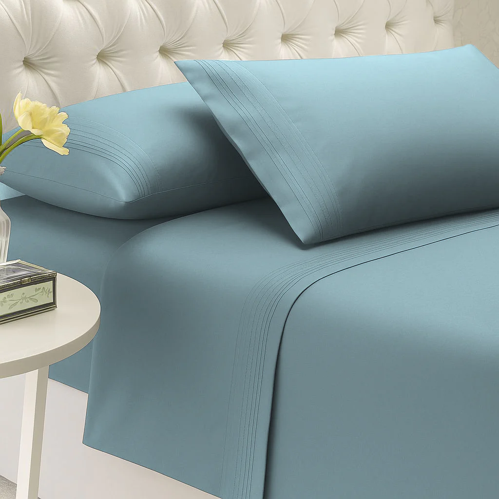Mayfair & Bond 1000TC Cotton Sheet Set