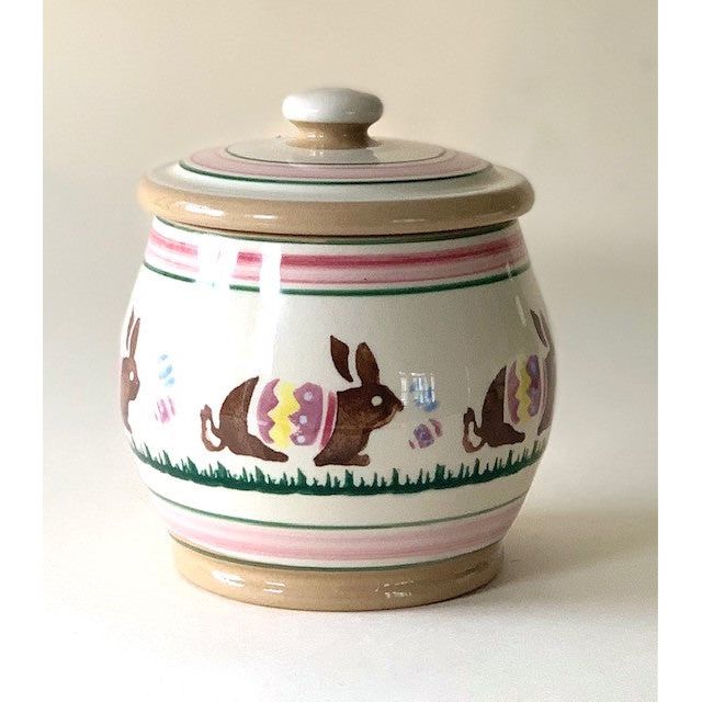 Small Lidded Jar 2021