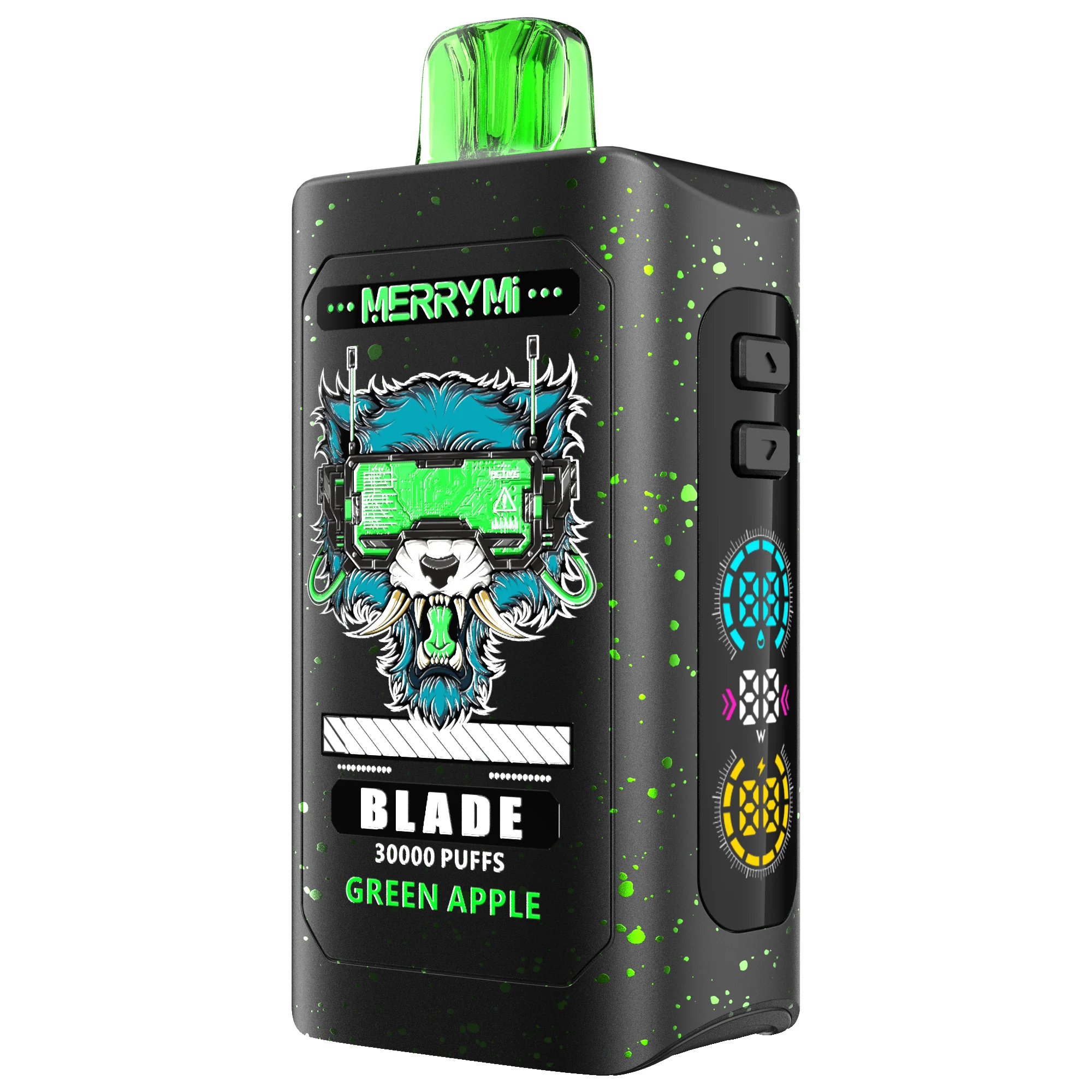 MerryMi Blade 30K oplaadbare wegwerpvape (alle smaken)