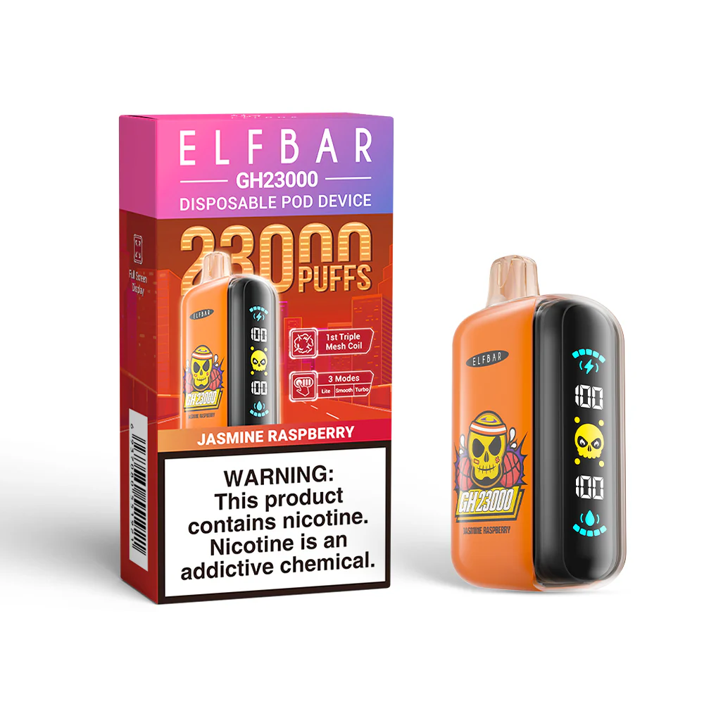 ELFBAR GH23000 wegwerpvape (alle smaken)
