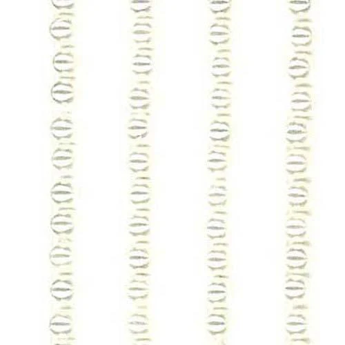 Sullivans Pearl Strings, White- 3mm