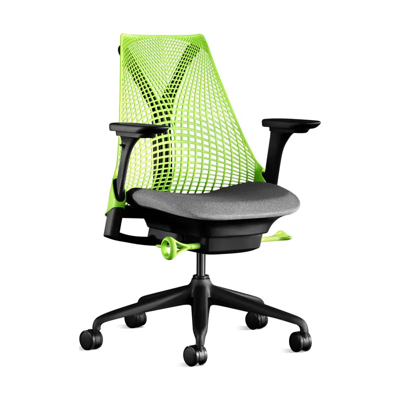 Fotel gamingowy Sayl Ergonomic – Model 3