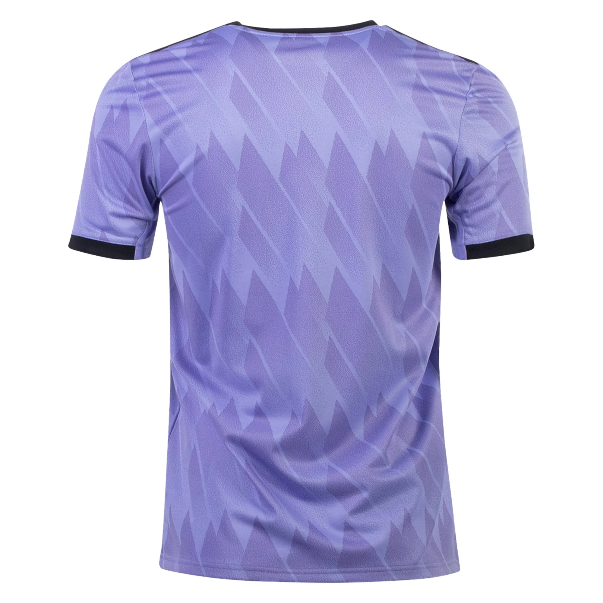 Men's Fan Version Real Madrid Away Jersey 2022/23