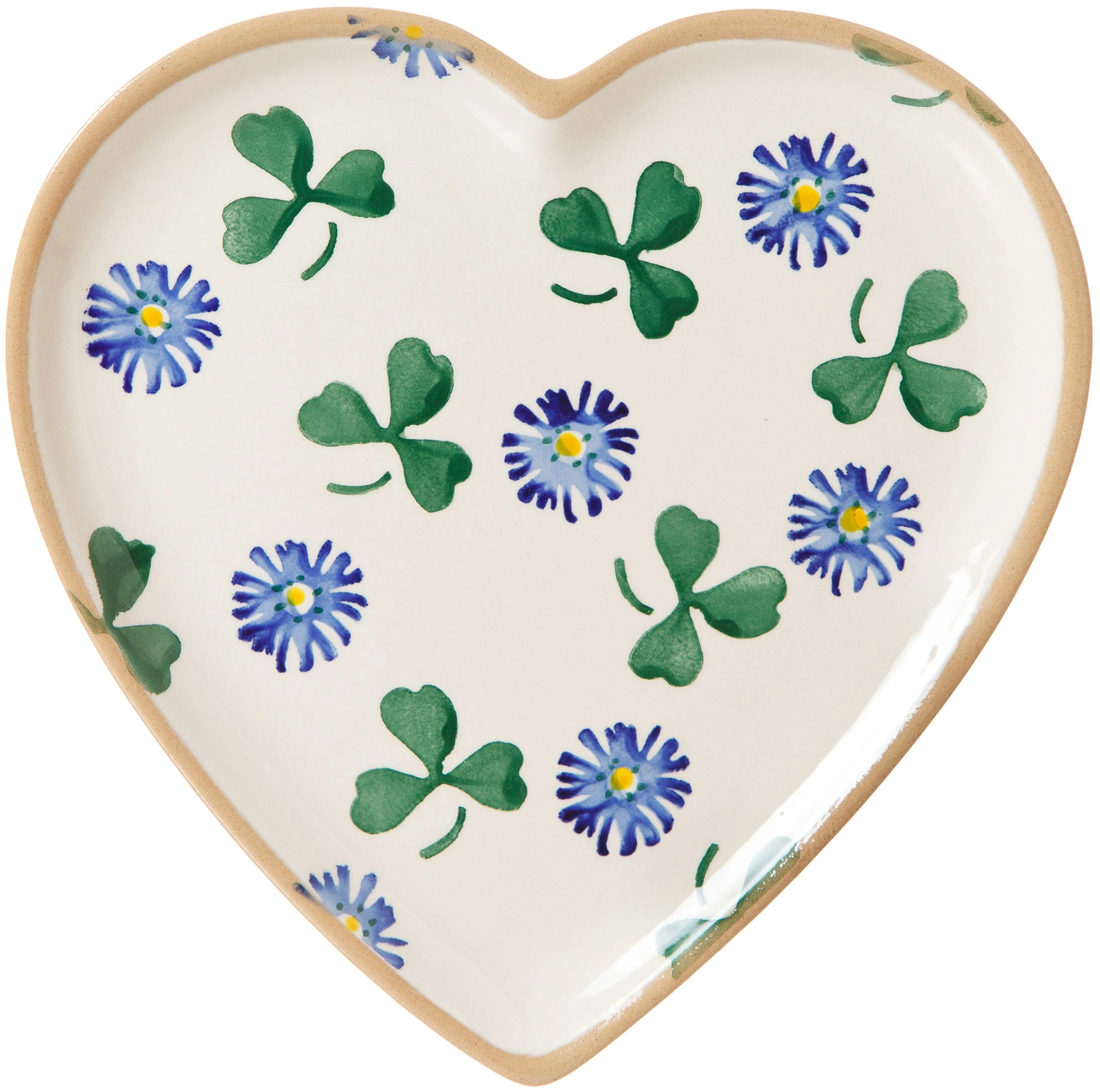 Medium Heart Plate