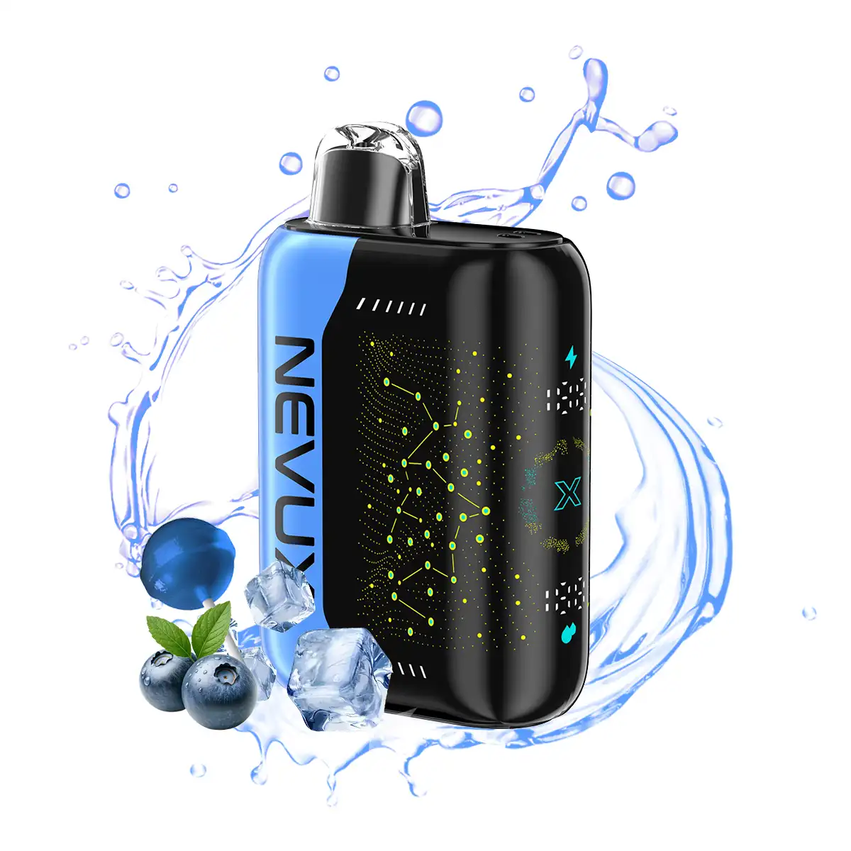NEVUX Pulse X 40K - JNR VAPES OFFICIAL