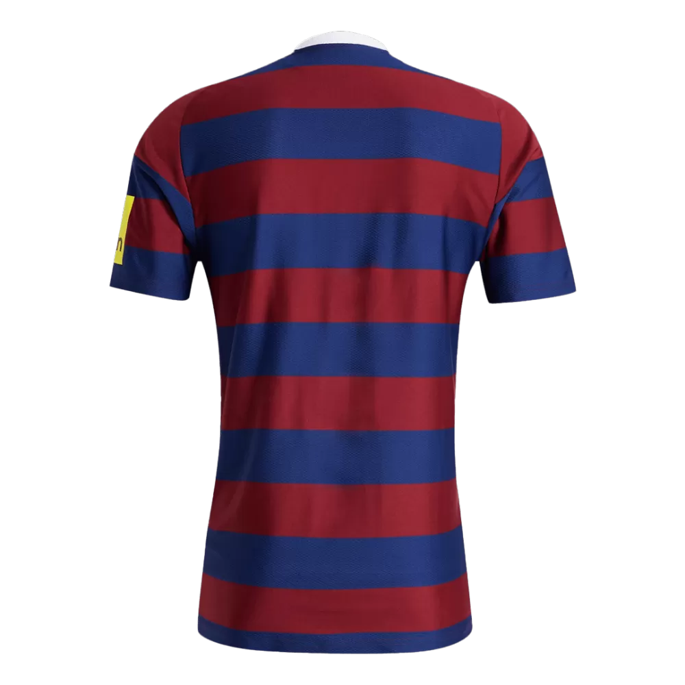 Men's Fan Version Newcastle United Away Jersey 2024/25
