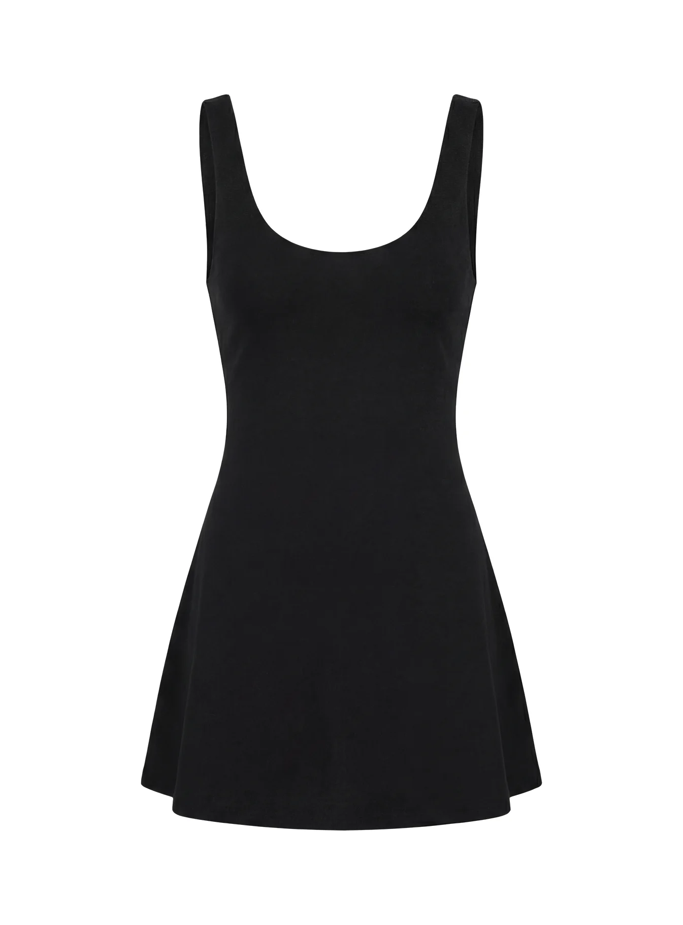 Sosa Jersey Scoop Playsuit Black