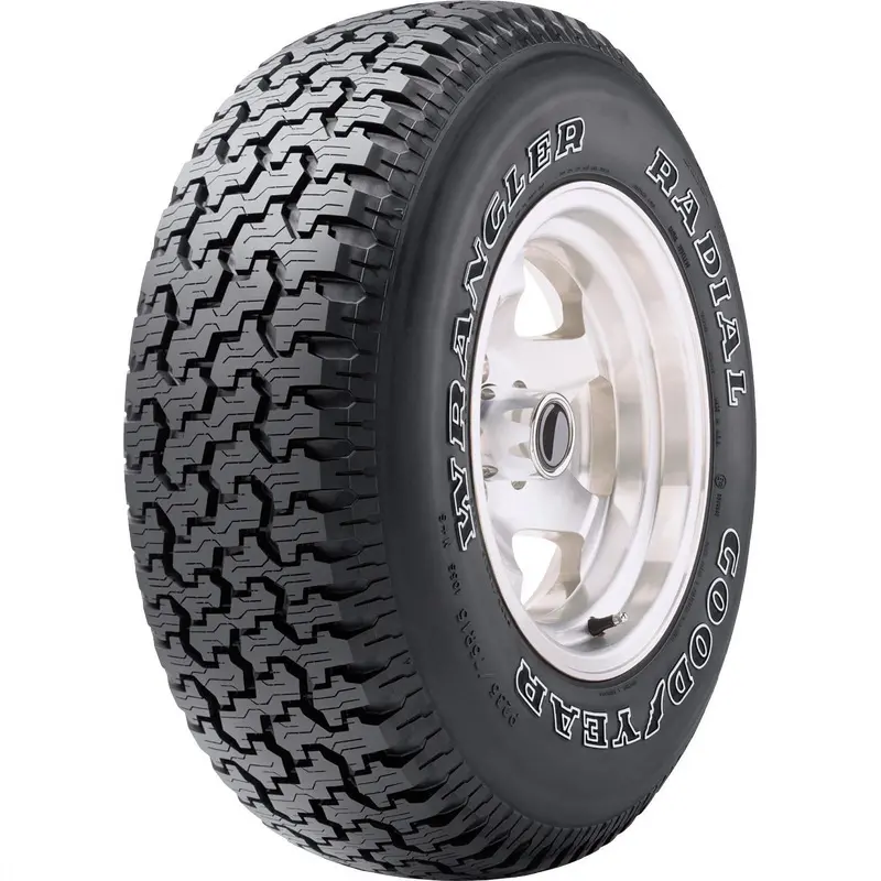 Opona radialna Goodyear Wrangler 235/75R15 105S całoroczna