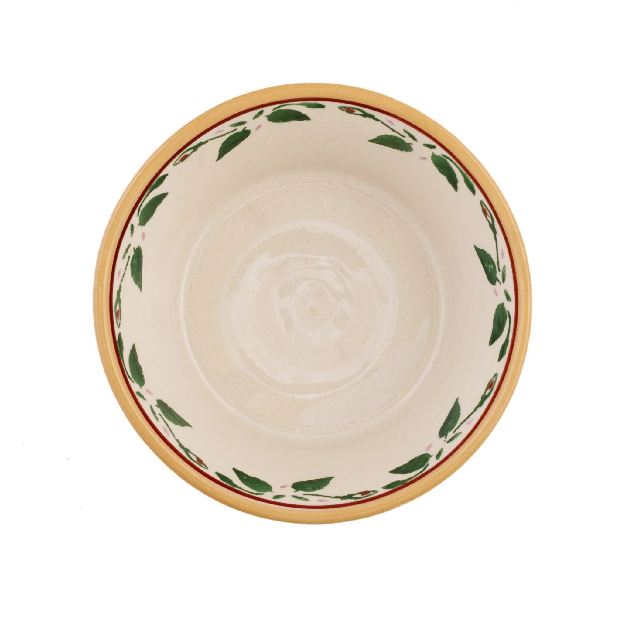 Small Angled Bowl