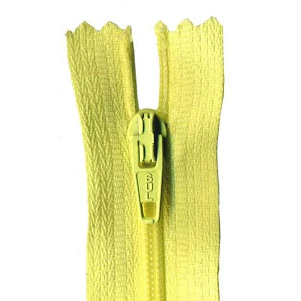 Sullivans Zip Dress, Lemon