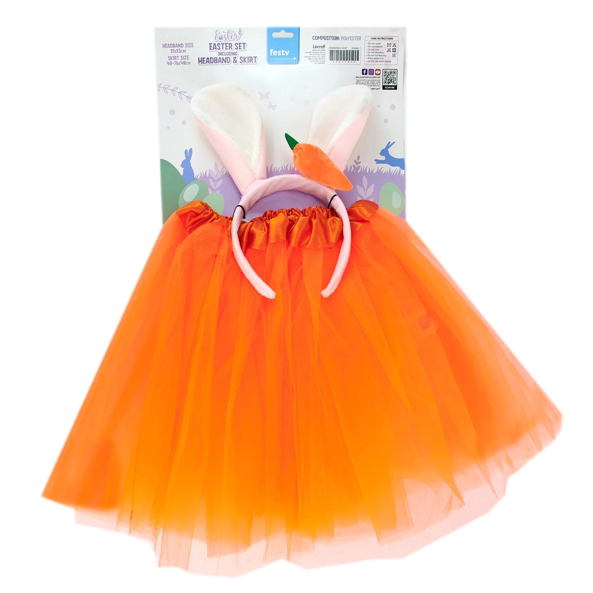 Easter Sets Including Headband and Dress