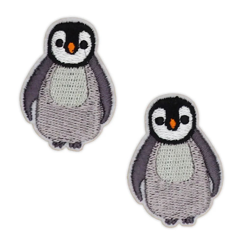 Arbee Crafty Patch, Penguins- 2pc