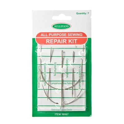 Sullivans All Purpose Sewing Repair Kit- 7pc