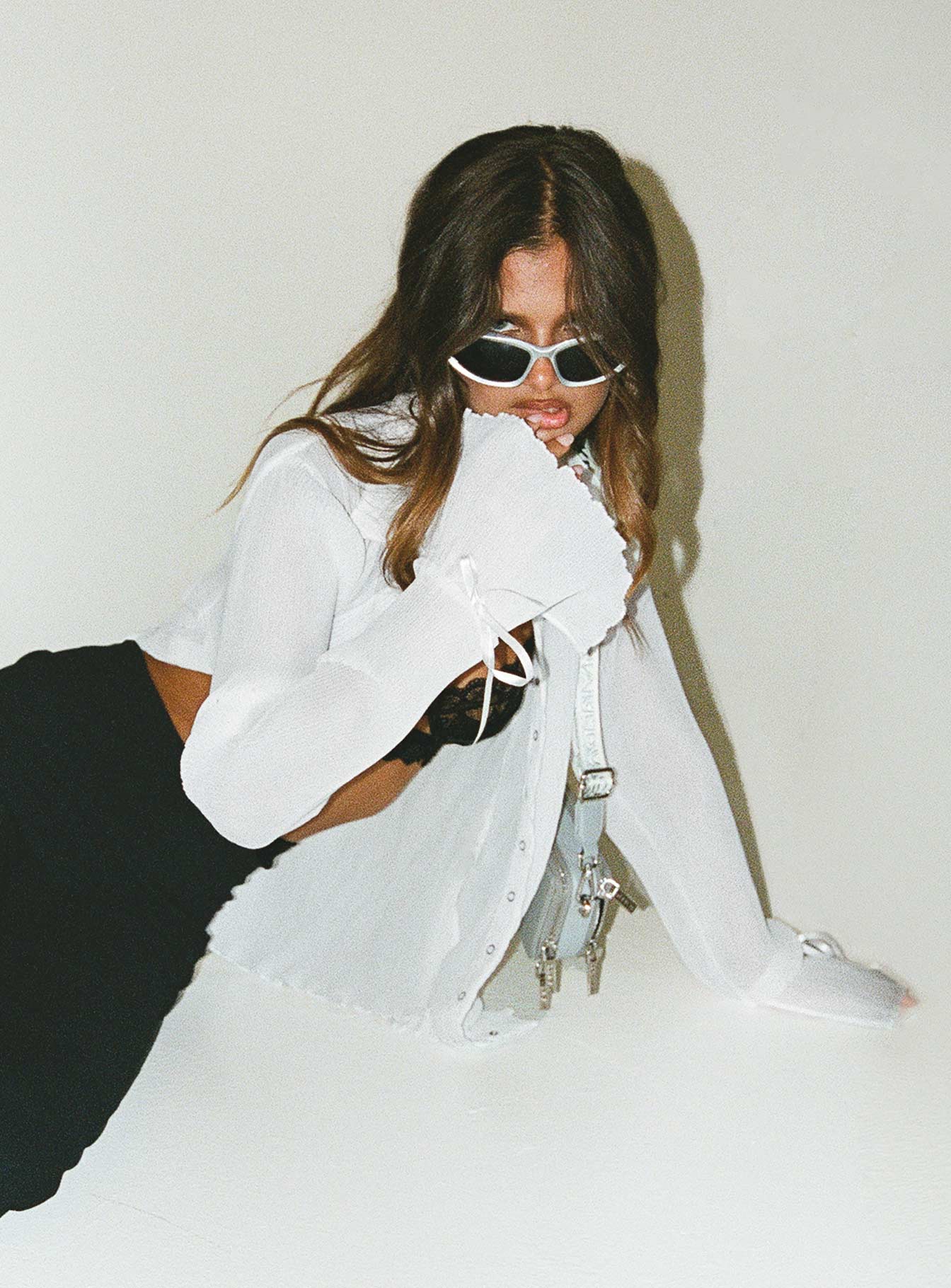 Ravil Shirt White