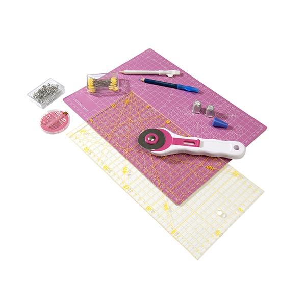 Makr Learn To Quilt Kit
