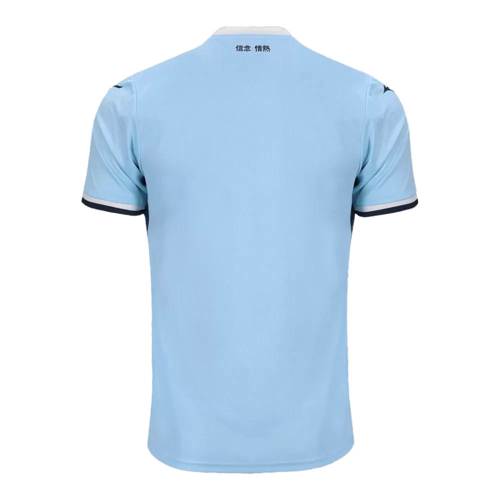 Men's Fan Version Lazio Home Jersey 2024/25