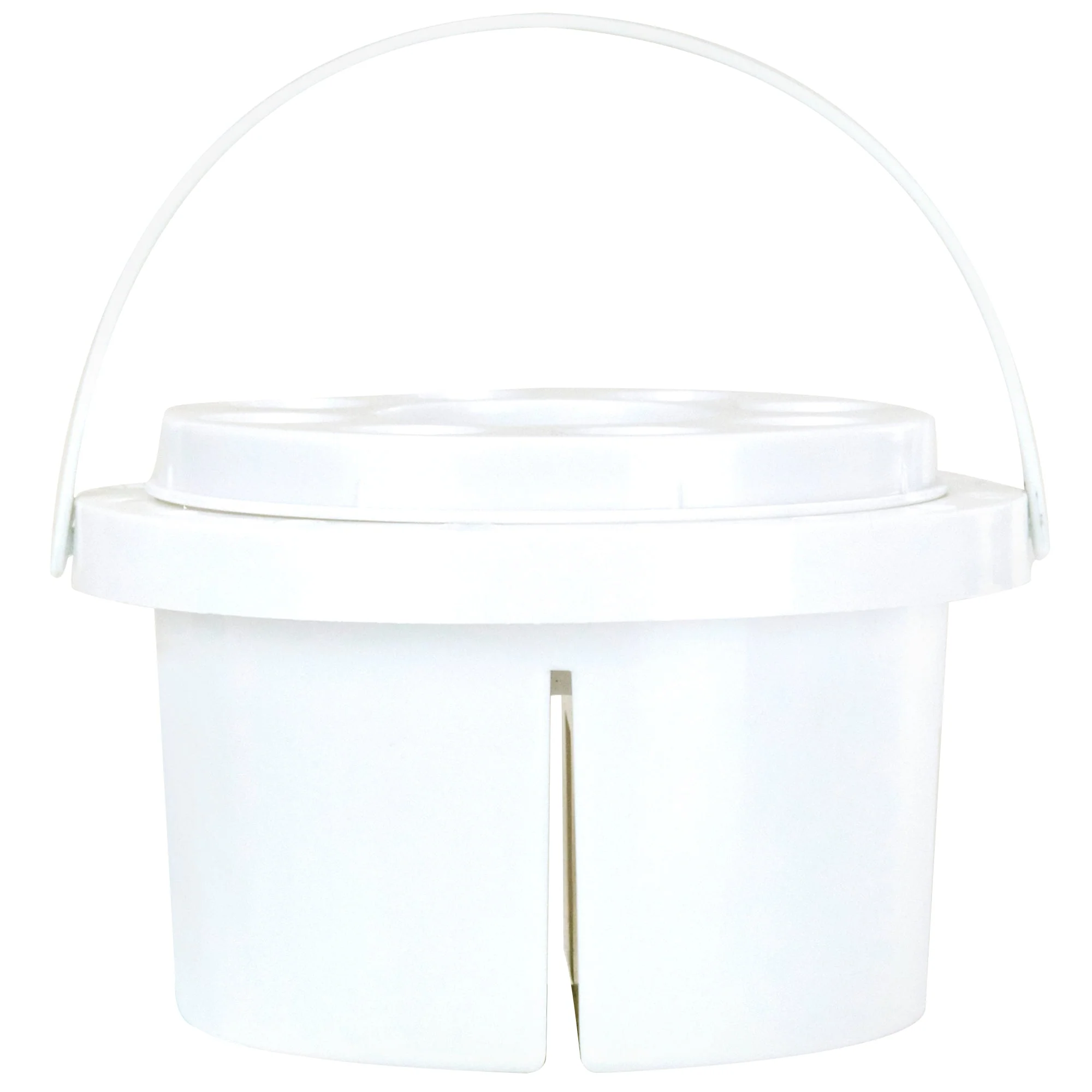 Makr Plastic Brush Tub