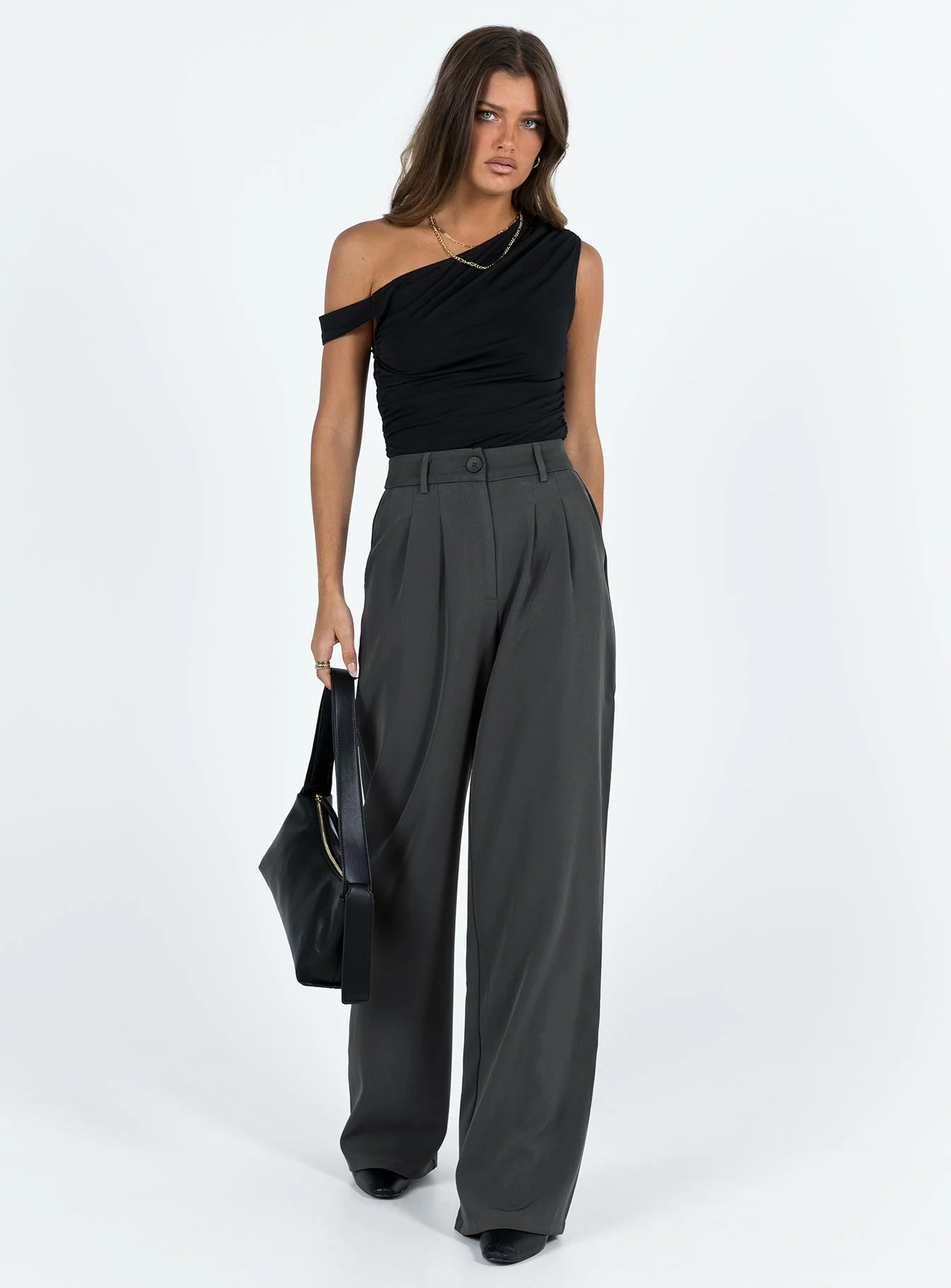 Archer Pants Slate Lower Impact