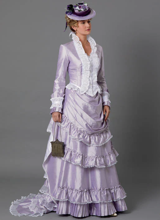 Butterick Pattern B6692 Misses' Costume