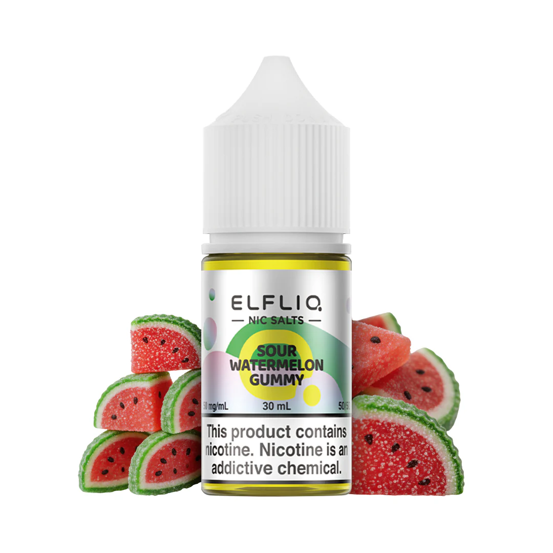 ELFLIQ nicotinezout-e-liquids 30 ml