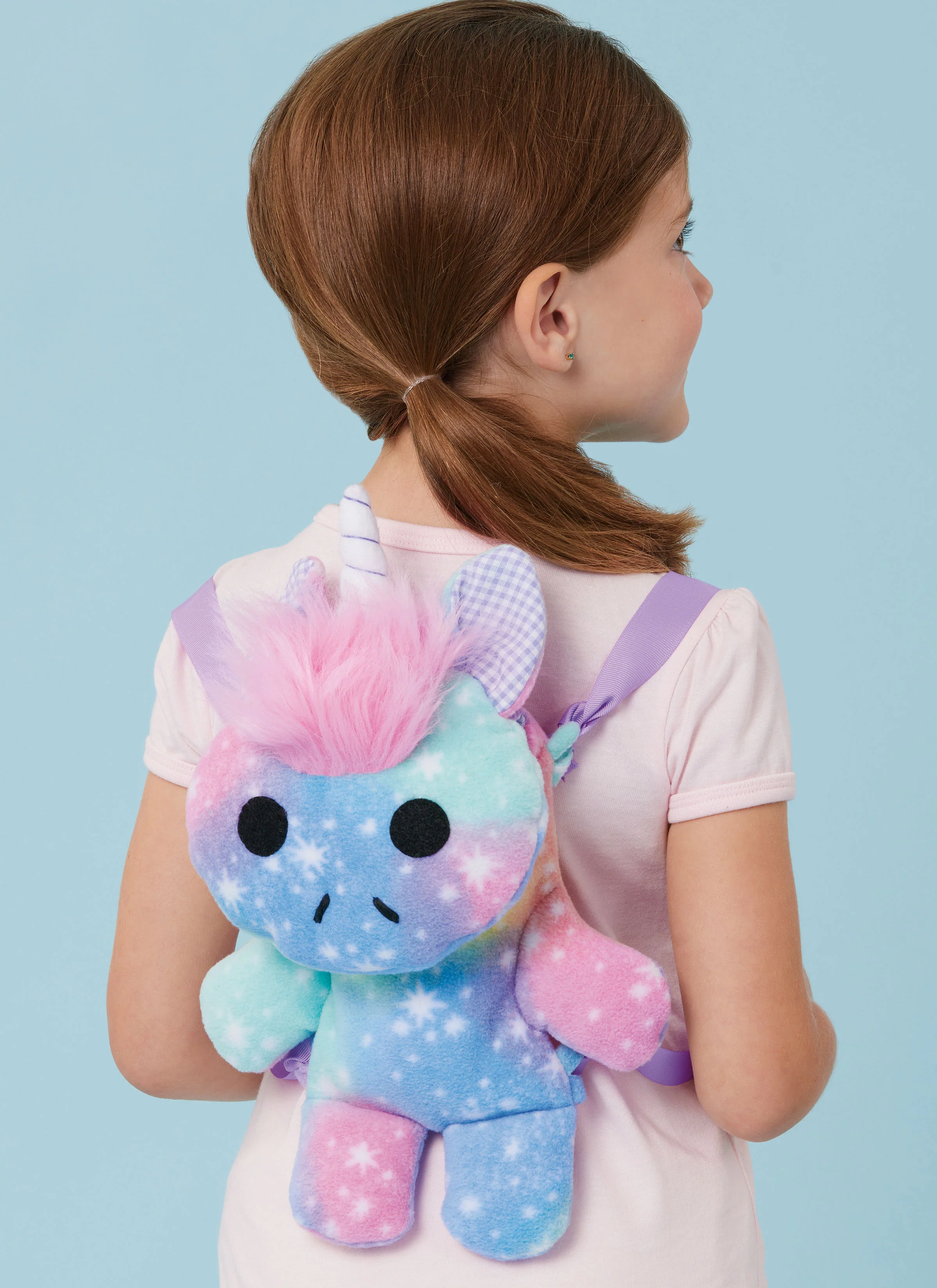 Simplicity Pattern S3090 Animal Mini Backpacks