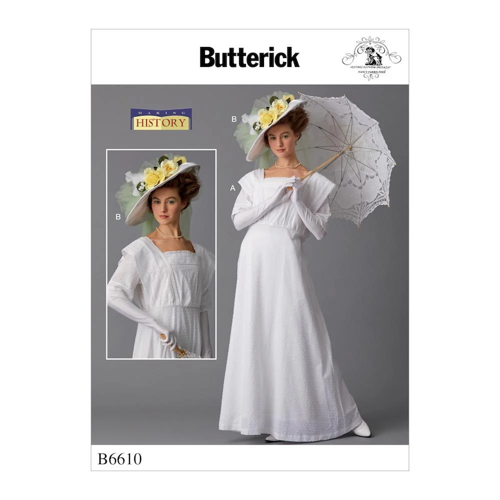 Butterick Pattern B6610 Misses