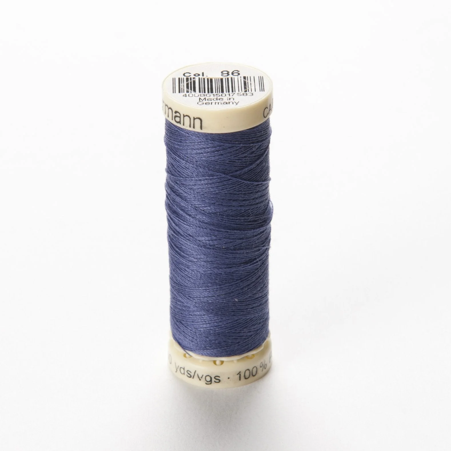 Gutermann Polyester Thread, Colour 86 - 100m