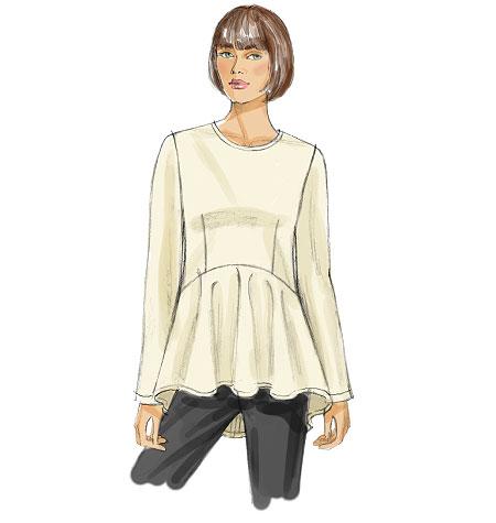 Voguepattern V8815 Misses