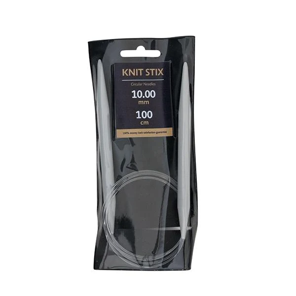 Knit Stix Circular Knitting Needles 100cm