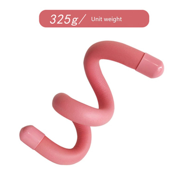 Adjustable Wearable Ankle and Wrist Silicone Weight-Bearing Bracelet for Running