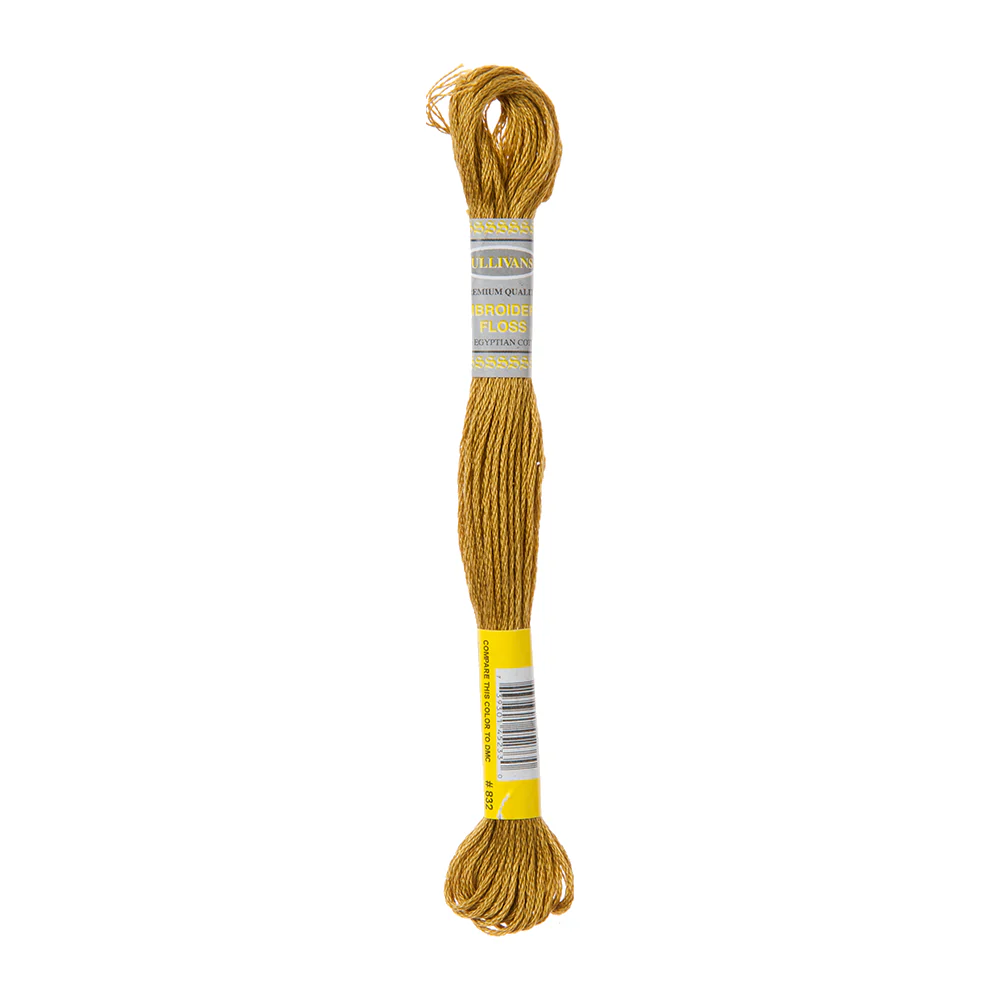Sullivans Cotton Embroidery Floss, Col. 45233